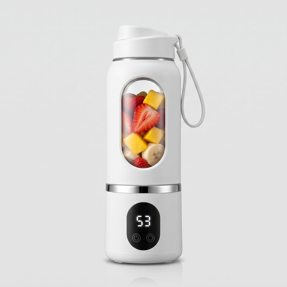 Wellness : Portable USB Rechargeable Blender in van Vandaliamo