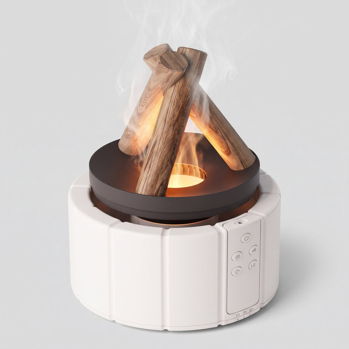 Home Decor : FlammaMist Aromatherapy Humidifier & LED Table Lamp in van Vandaliamo