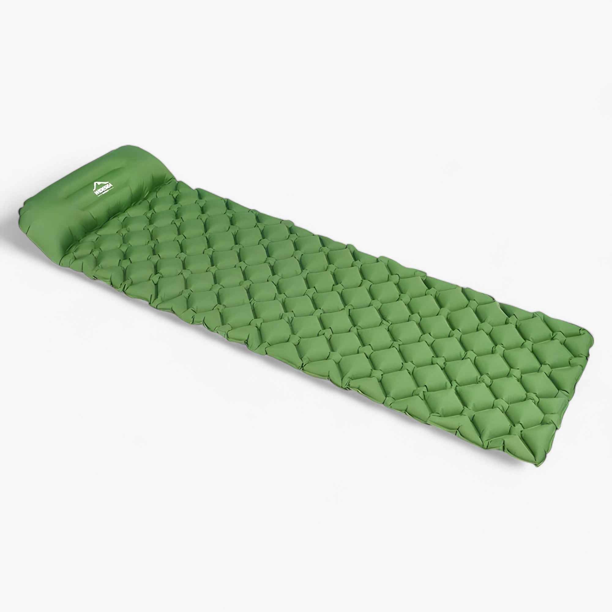 Camping Mattress | Inflatable Sleeping Pad - Ultralight Padding for Outdoor Comfort
