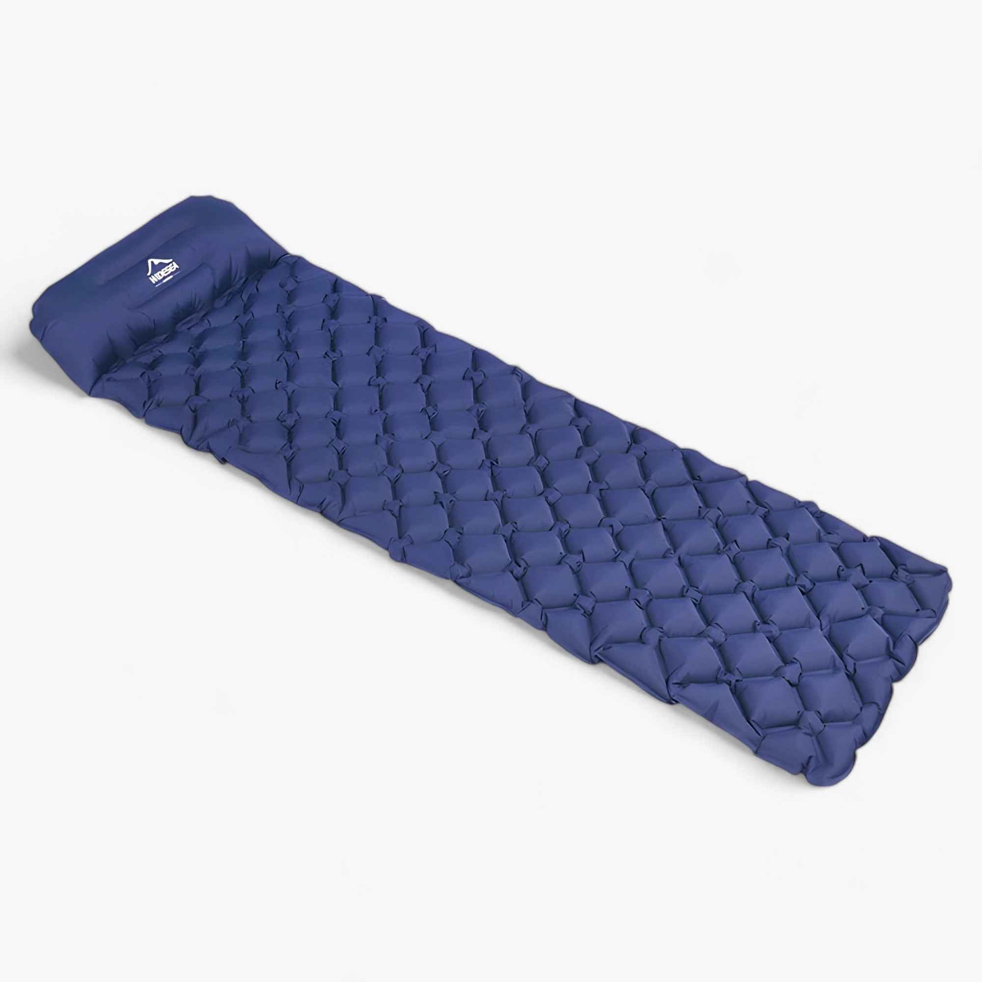 Camping Mattress | Inflatable Sleeping Pad - Ultralight Padding for Outdoor Comfort