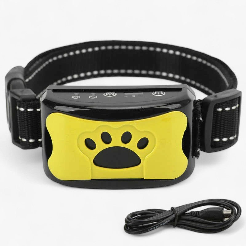 other : GentleDog - Dog Collar for Barking Dogs in Yellow van Vandaliamo