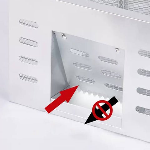 Animal-Friendly Humane Mouse Trap