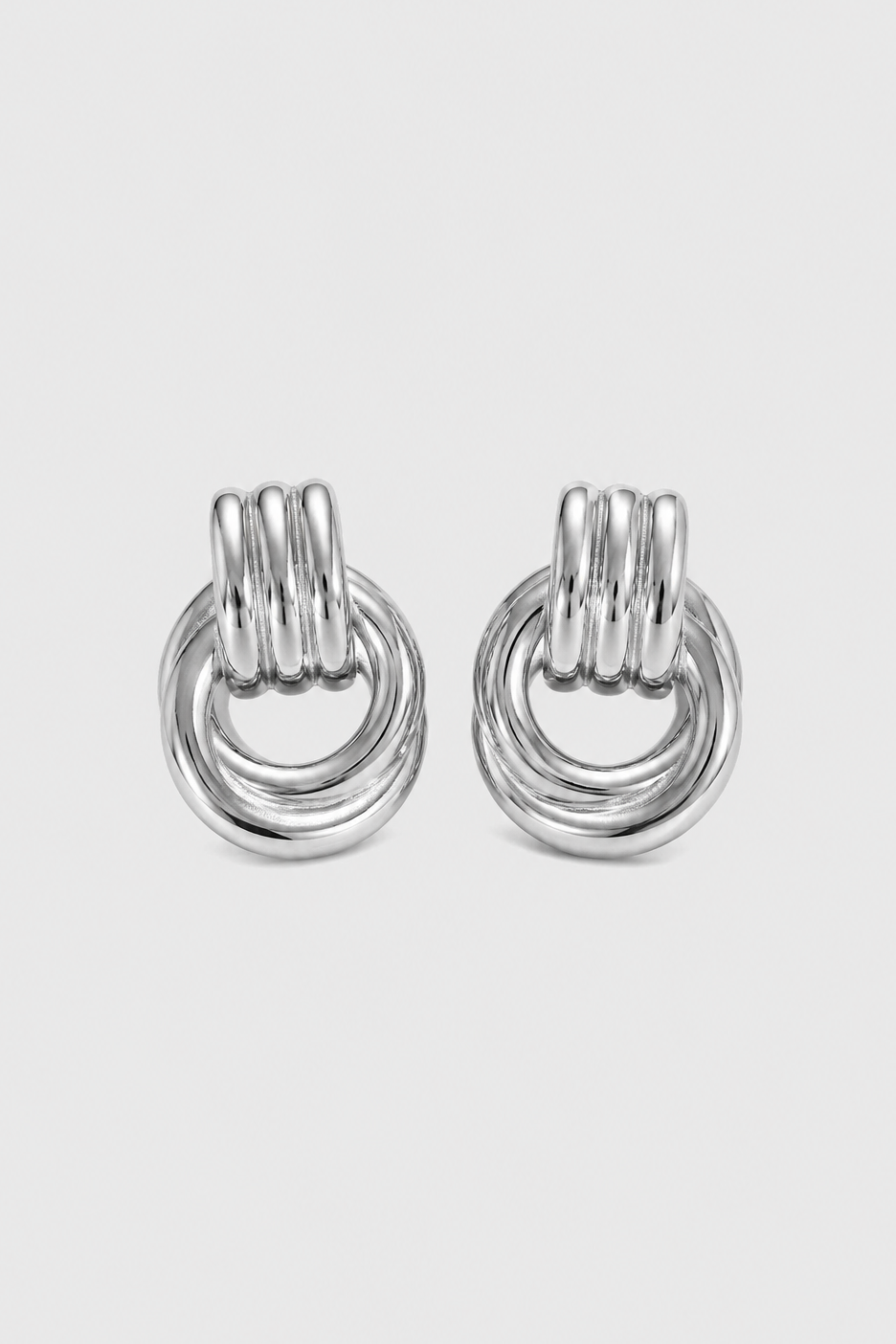 Layered Hoop Earrings – All-Day Comfort & Statement Chic