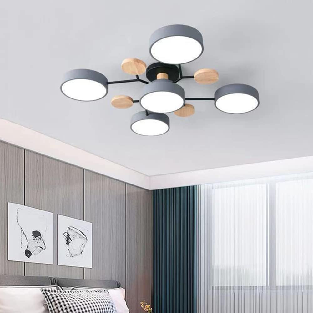 LED Ceiling Light - Multi Head Flush Mount