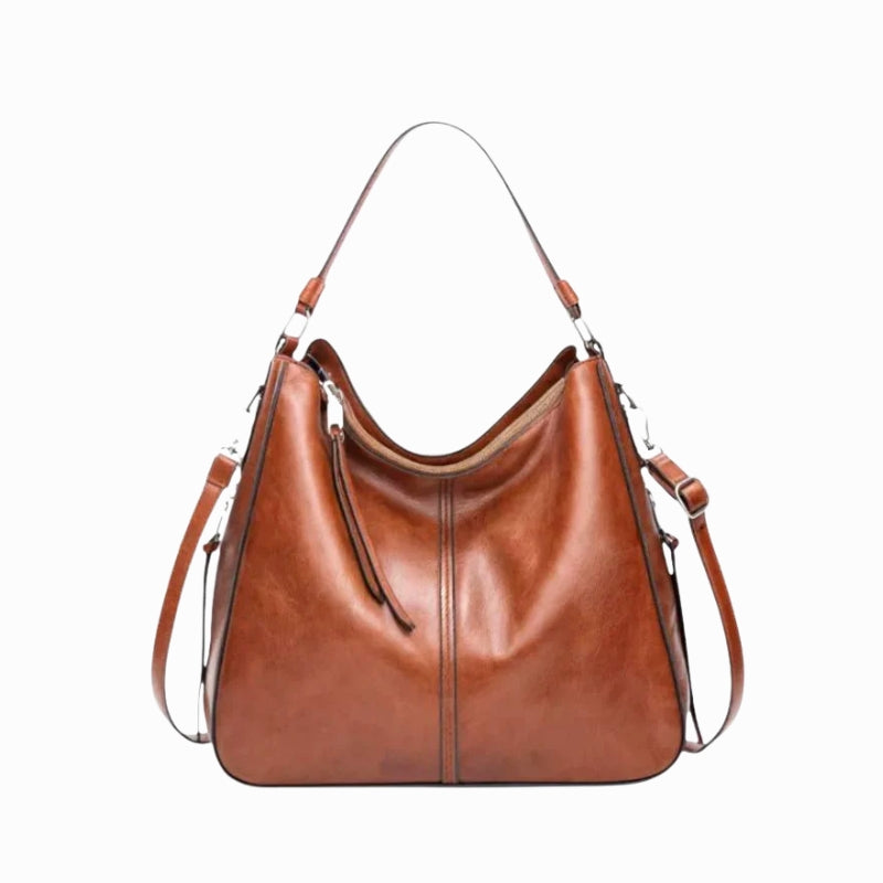 Between Elegance & Convenience - The Everyday Bag that Can Do It All