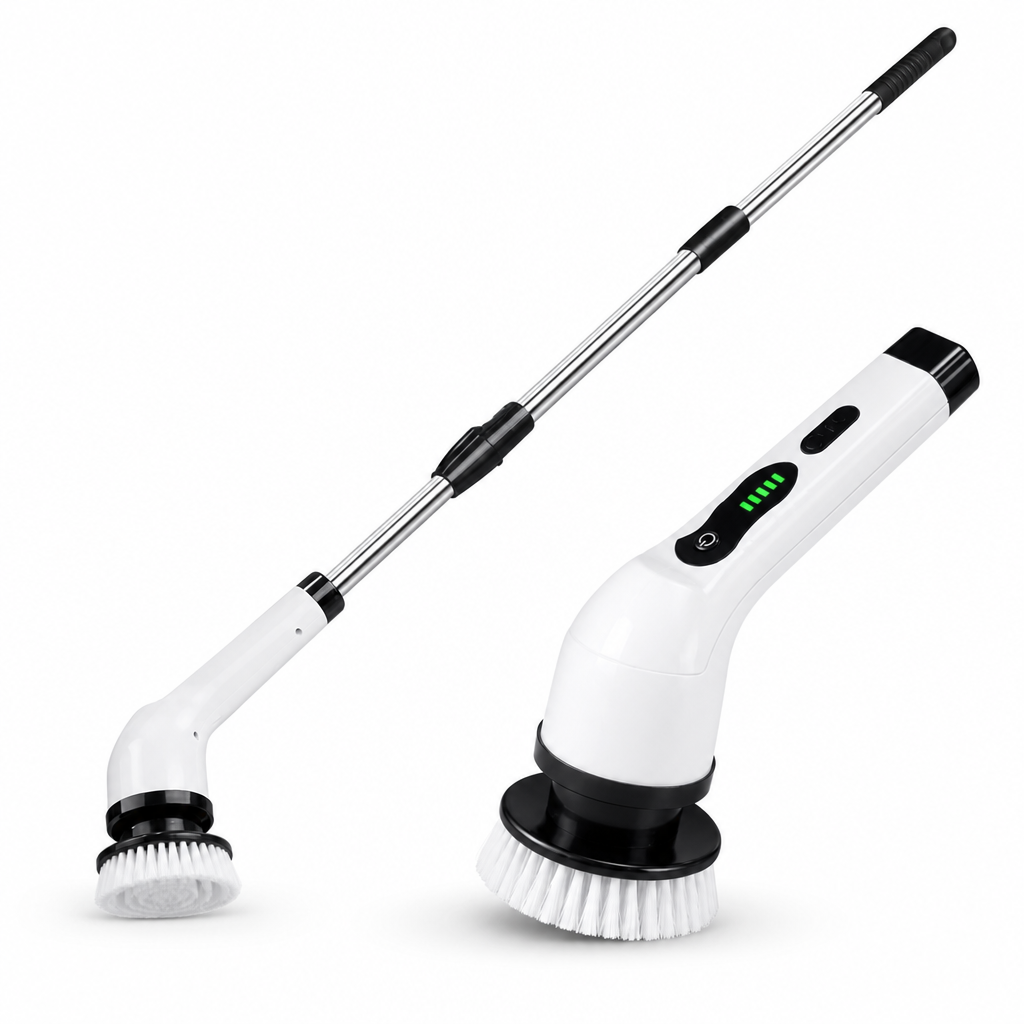 Wellness : ScrubPro Electric Spin Scrubber - Cordless Cleaning Brush in Default Title van Vandaliamo