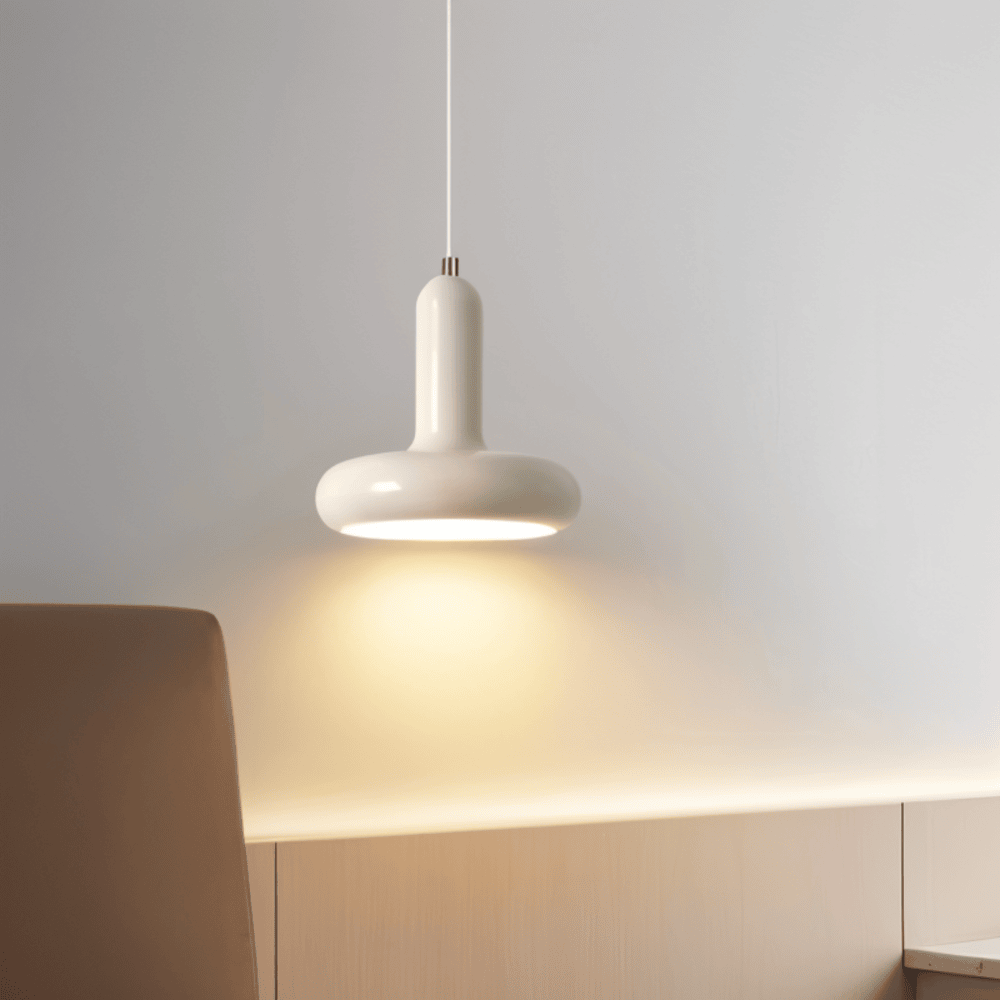 Home Decor : RetroPop Bauhaus Ceiling Lamp - Macaron Style in van Vandaliamo
