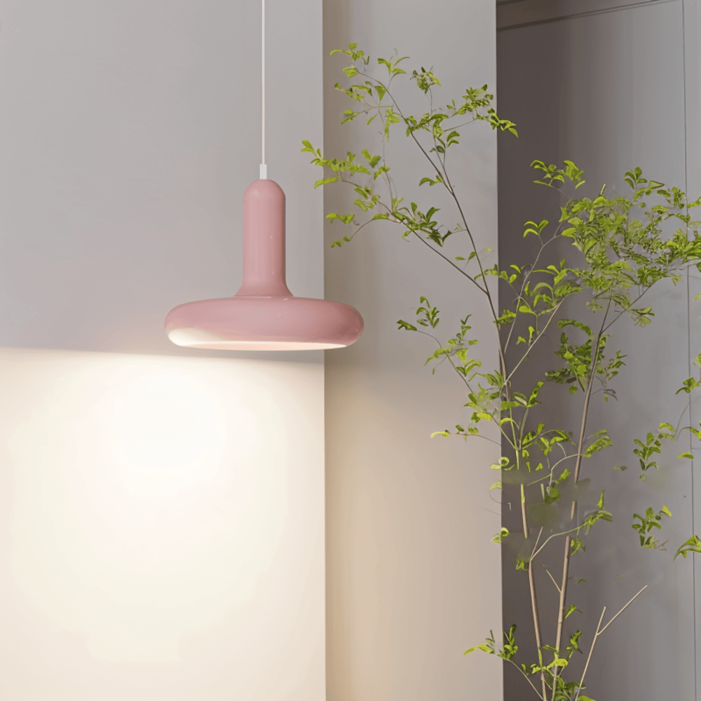 Home Decor : RetroPop Bauhaus Ceiling Lamp - Macaron Style in van Vandaliamo