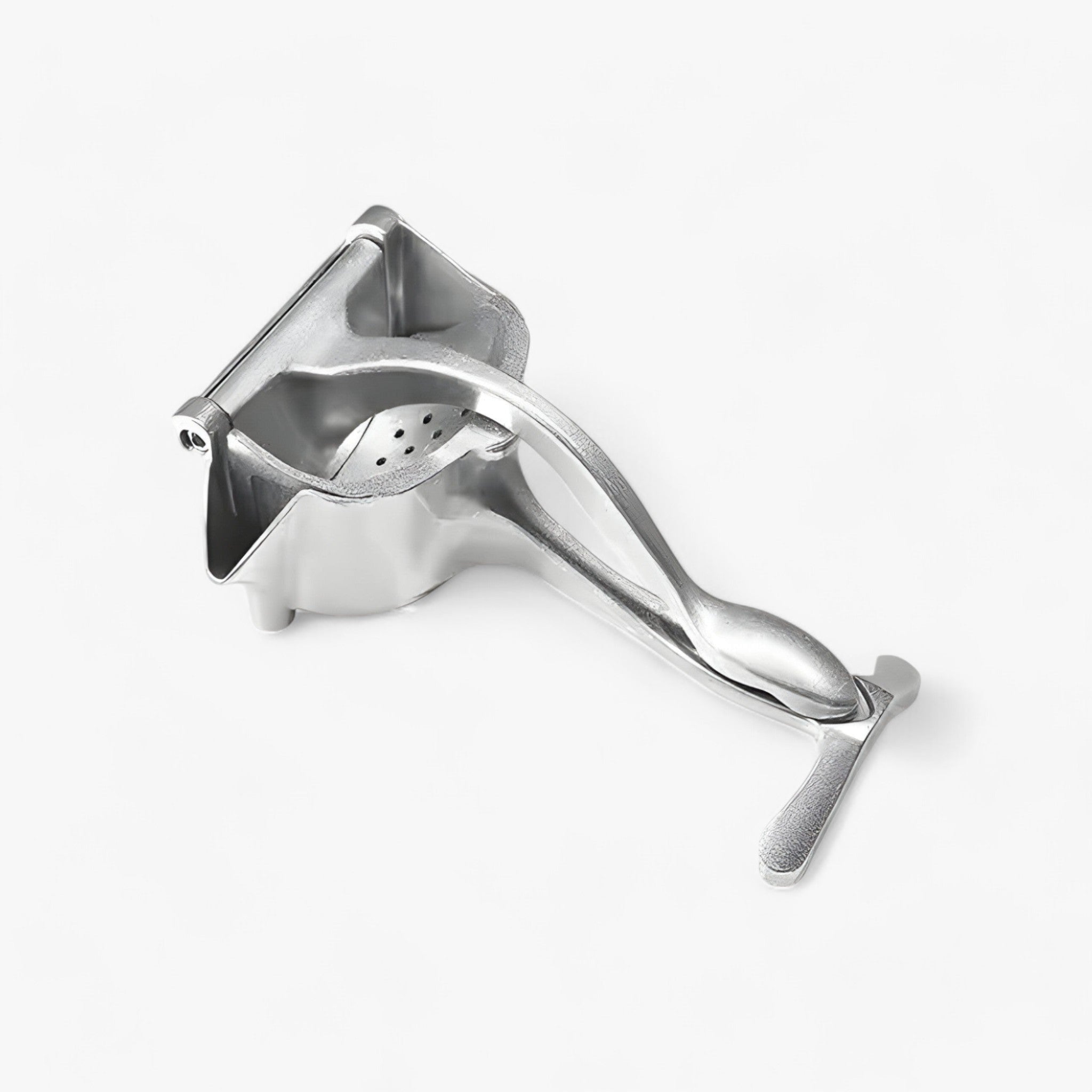 house & garden : Manual citrus juicer in aluminum alloy in Citrus juicer with box van Vandaliamo