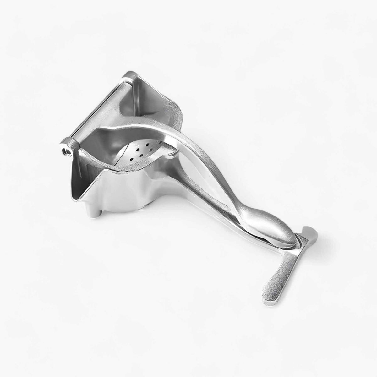house & garden : Manual citrus juicer in aluminum alloy in Citrus juicer with box van Vandaliamo