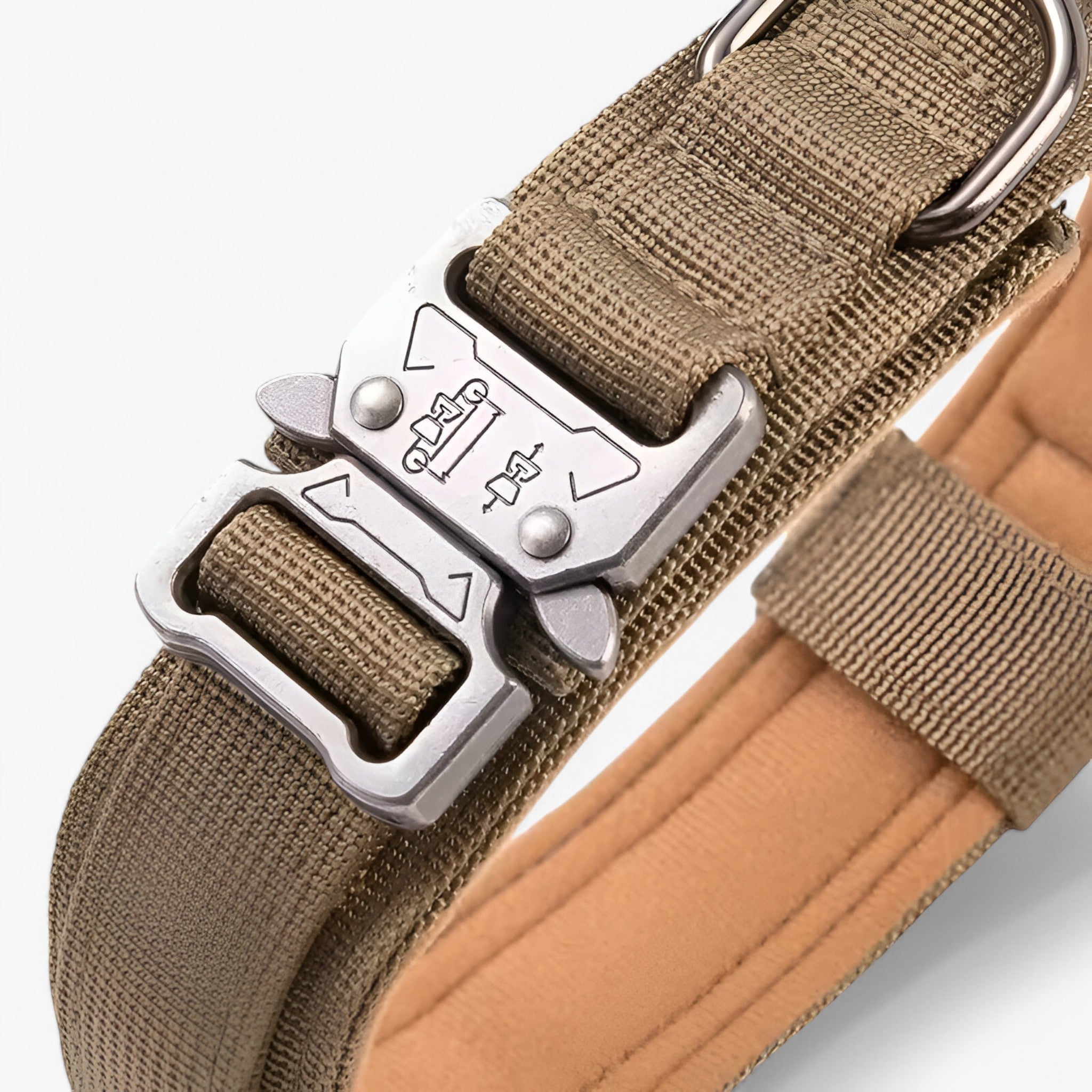 other : Durable Tactical Dog Collar Set in van Vandaliamo