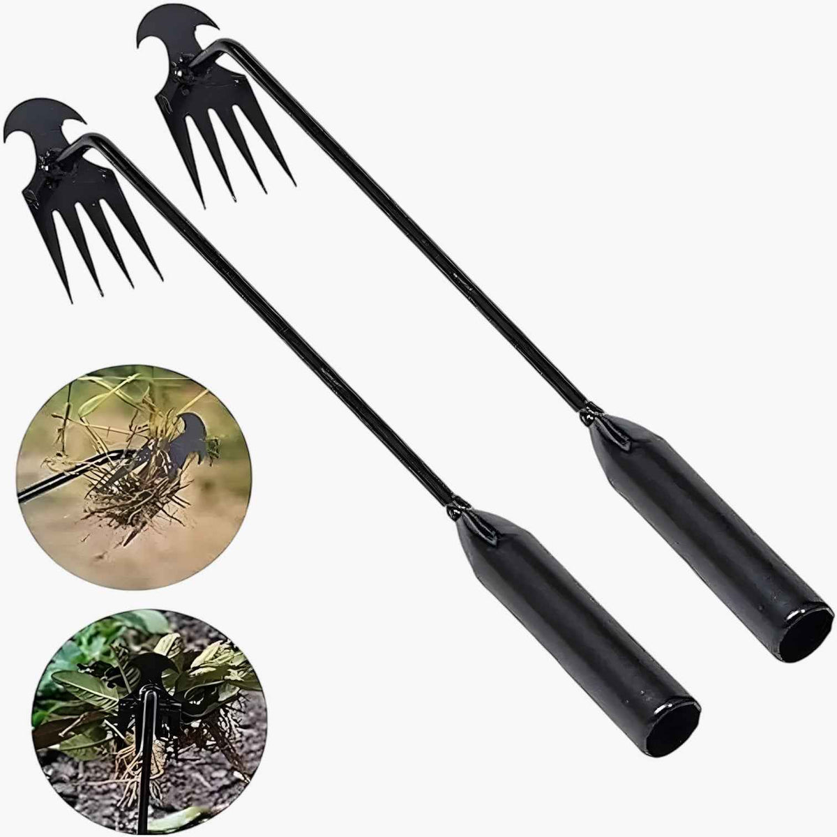 house & garden : Multifunctional Garden Weeder - Effective Weed Extraction, Less Hassle in van Vandaliamo
