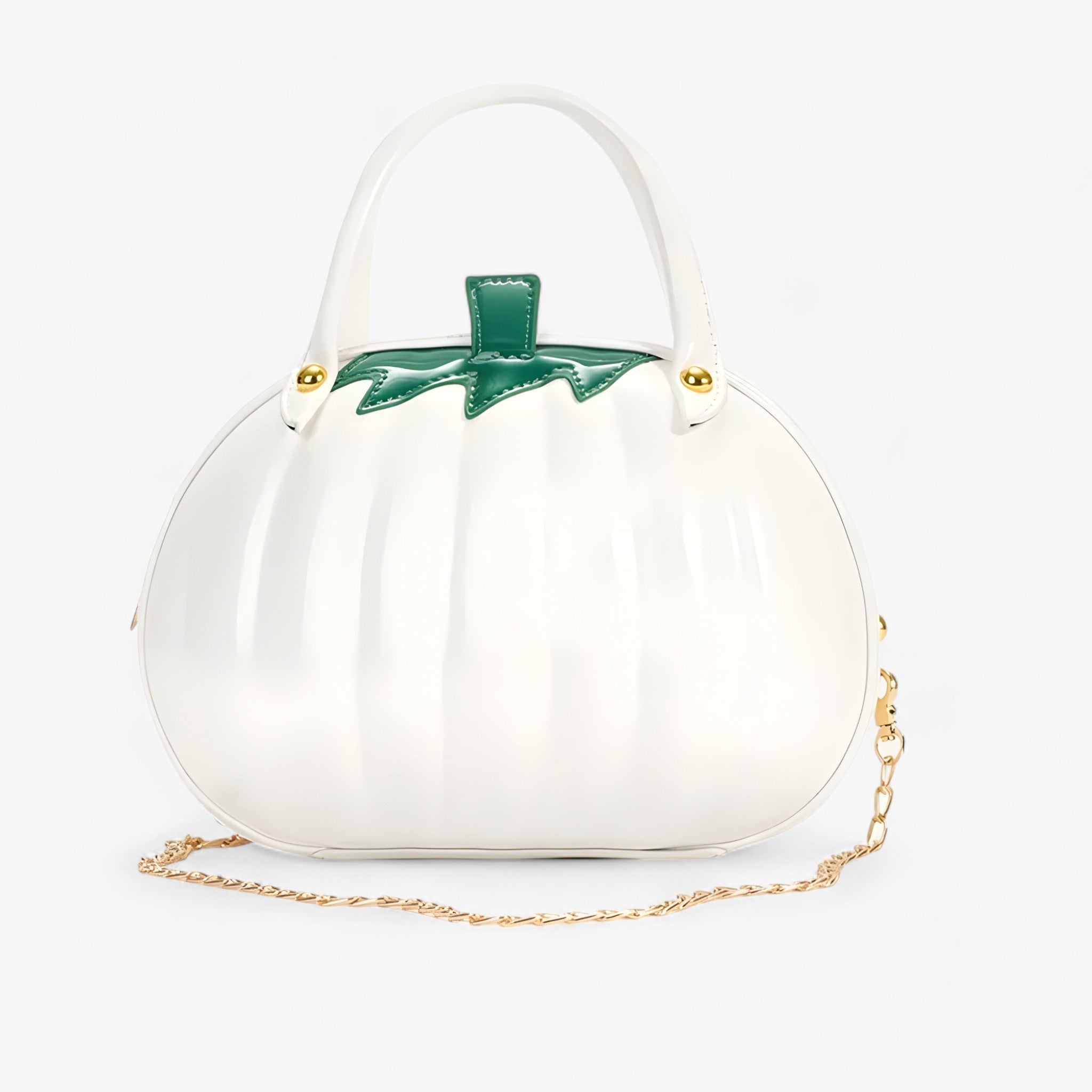 bags : Schoudertas Dames - Creatieve Pompoentas - Trendy en Stijlvolle in C van Pantino
