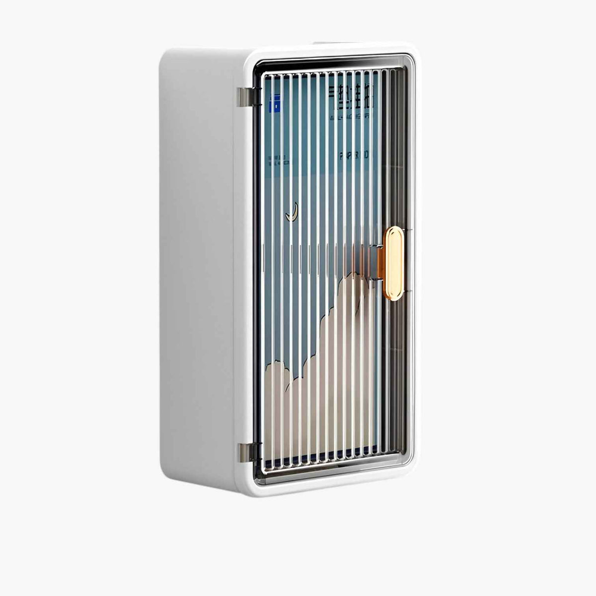 Home & Garden : Waterproof Wall Shelf - Smart Storage Solution for the Bathroom in van Vandaliamo