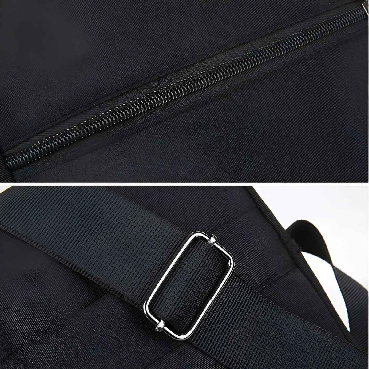 men's shoulder bag : Men's Oxford Fabric Business Shoulder Bag in van Roselva