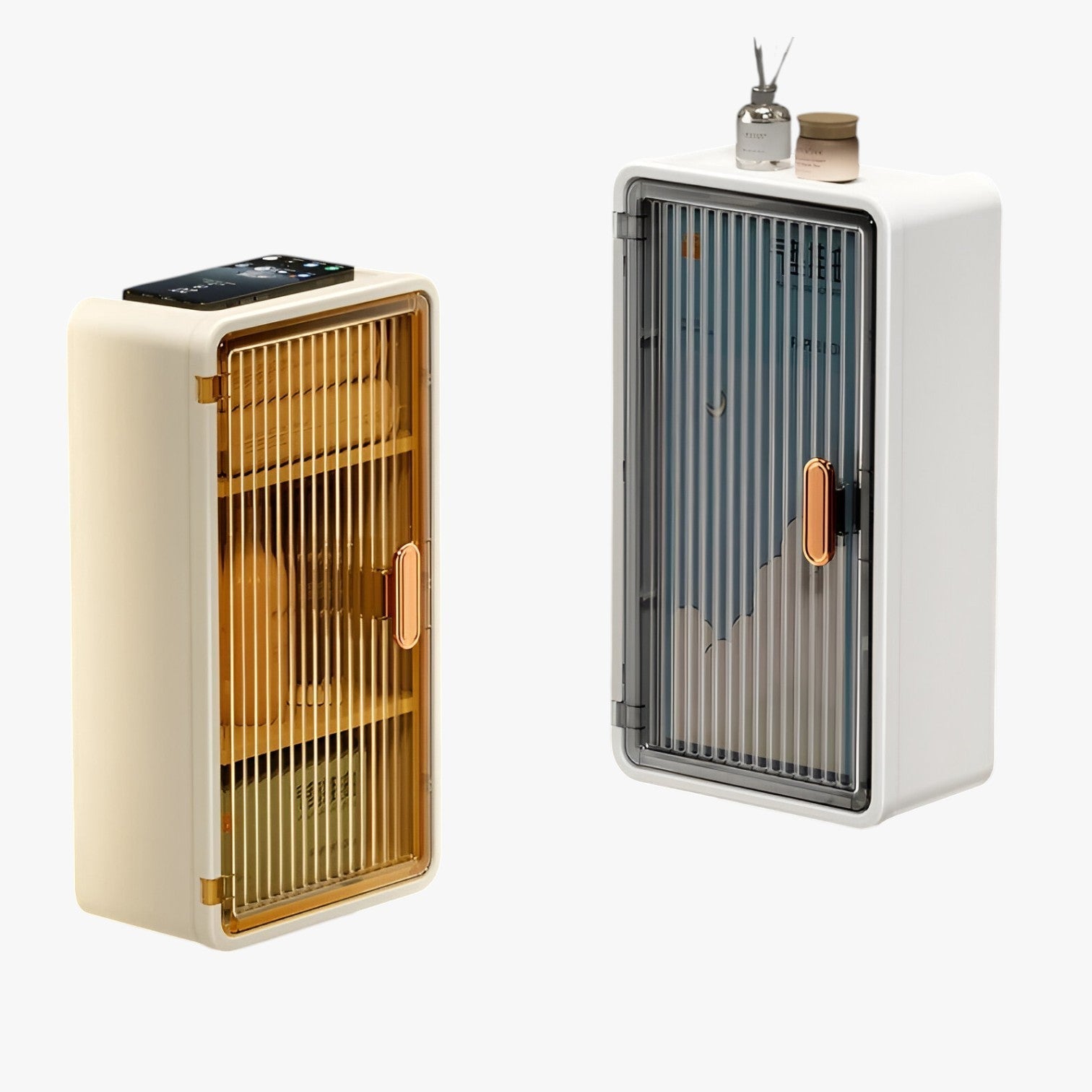 Home & Garden : Waterproof Wall Shelf - Smart Storage Solution for the Bathroom in van Vandaliamo