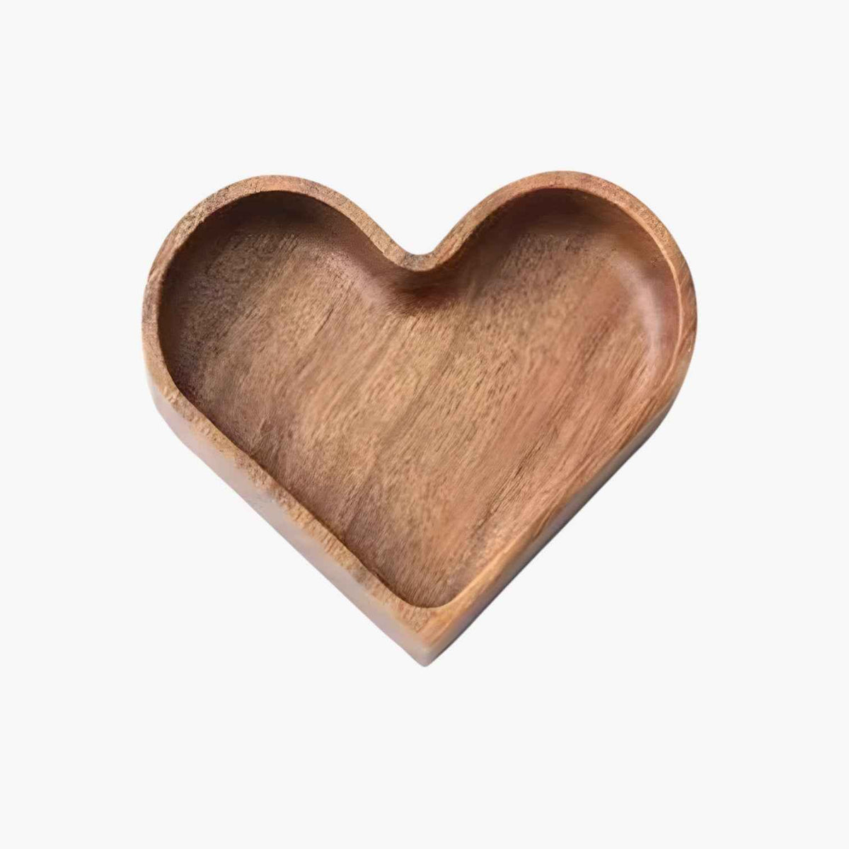 house & garden : Heart-shaped wooden plates for any occasion in van Vandaliamo