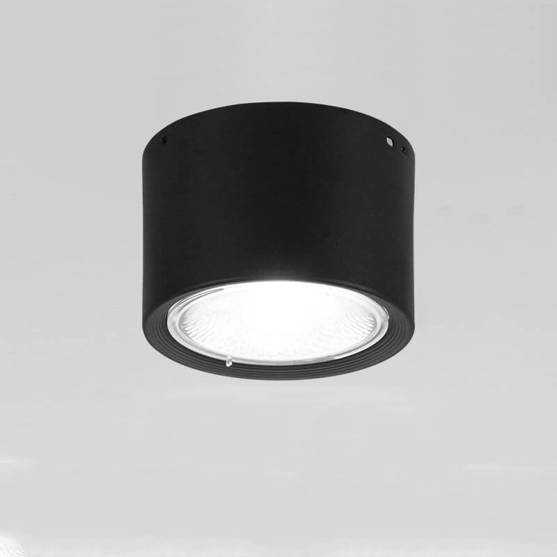 Nordic Cylinder Spotlight LED Flush Mount Ceiling Light