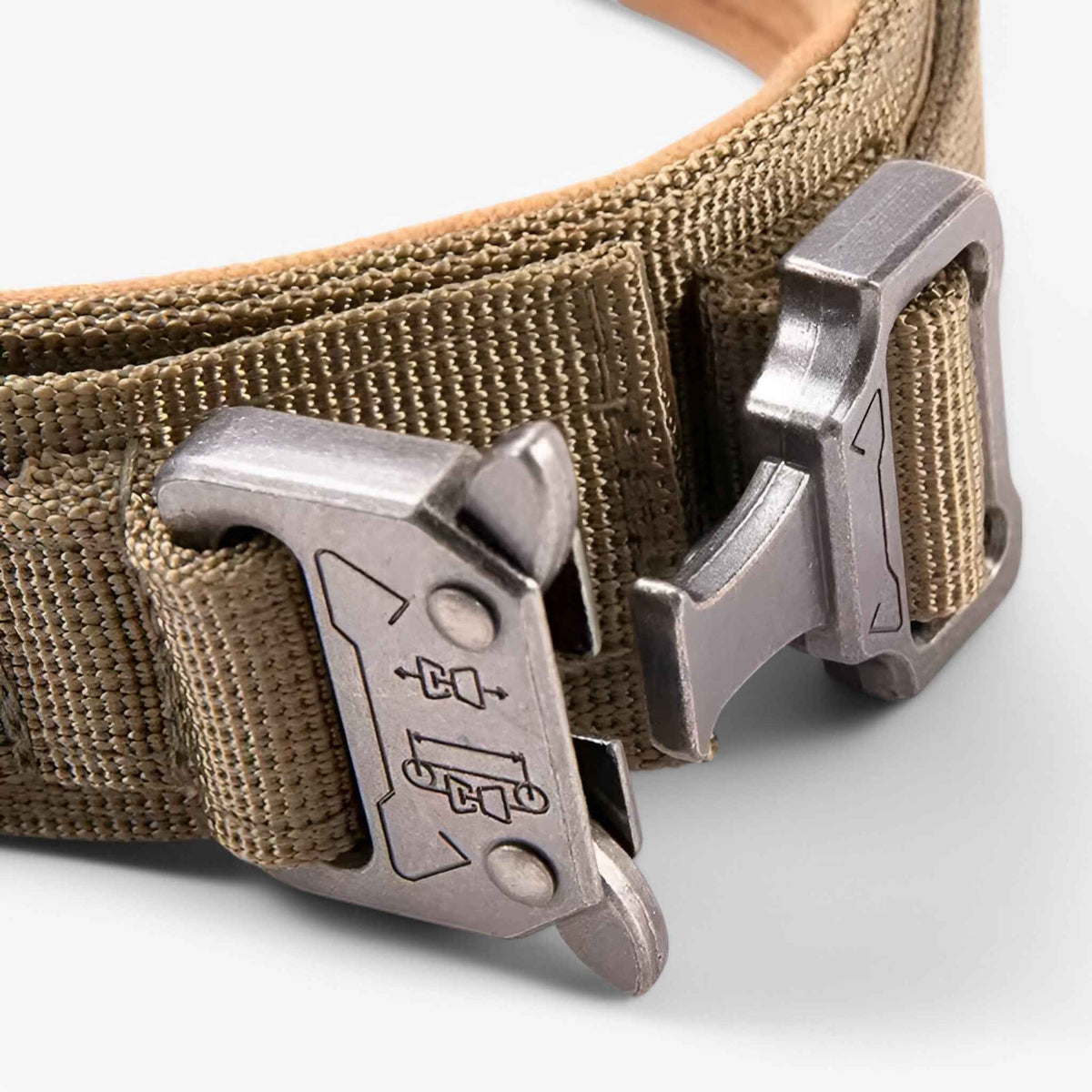 other : Durable Tactical Dog Collar Set in van Vandaliamo