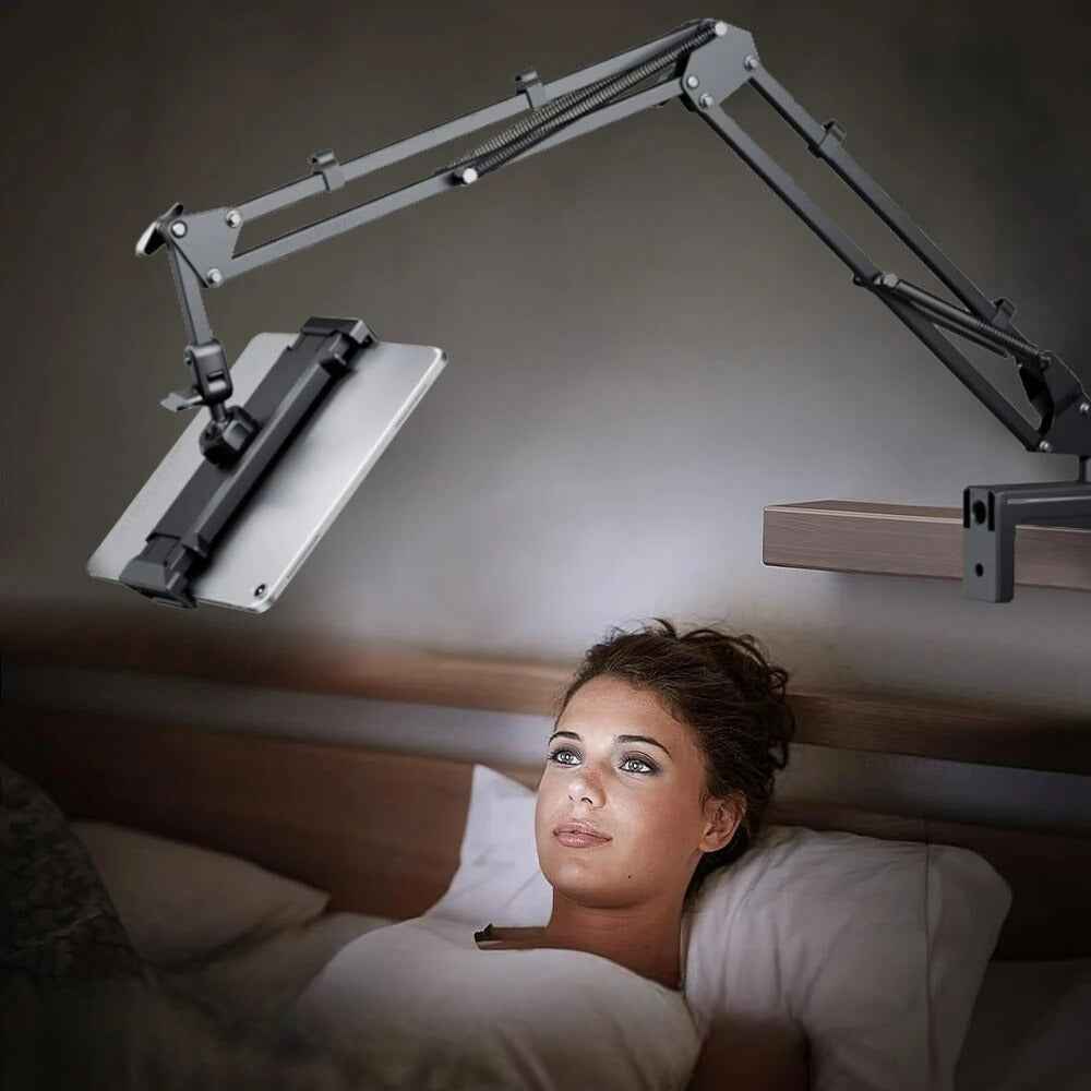 gadgets : Adjustable tablet holder in van Vandaliamo