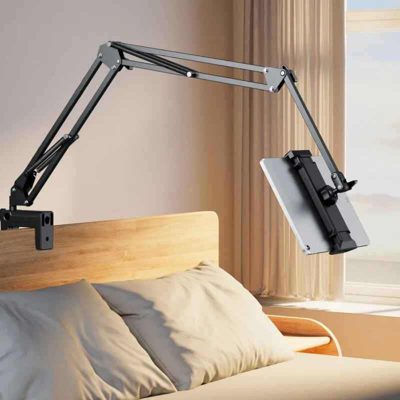 gadgets : Adjustable tablet holder in van Vandaliamo
