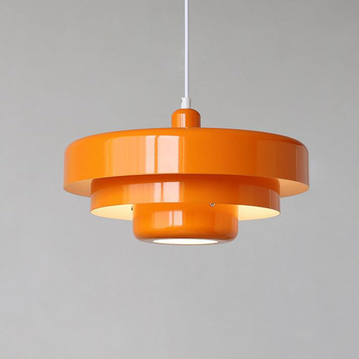 Home Decor : Three-Tier Bauhaus Pendant Lamp - Nordic Metal Fixture in van Vandaliamo