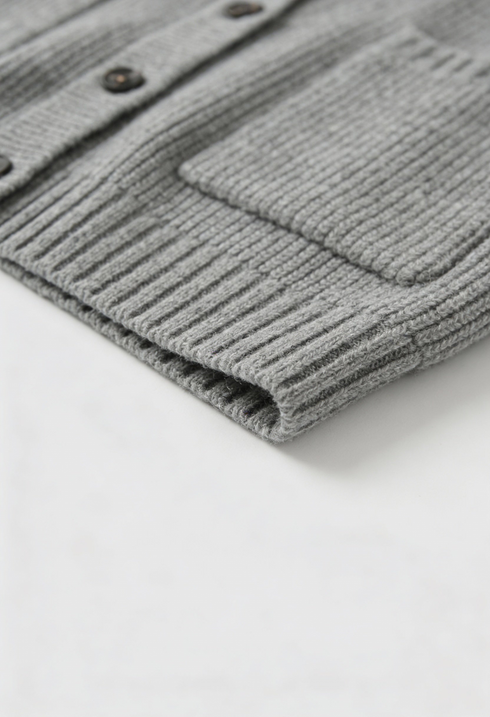 Cardigan : Women's Oversized Soft Knit Cardigan - Open Front for Everyday Comfort in van Vanda Liamo