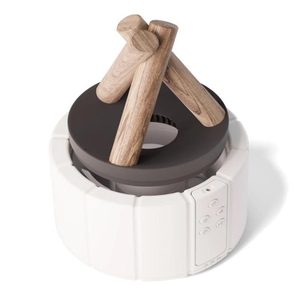 Home Decor : FlammaMist Aromatherapy Humidifier & LED Table Lamp in van Vandaliamo
