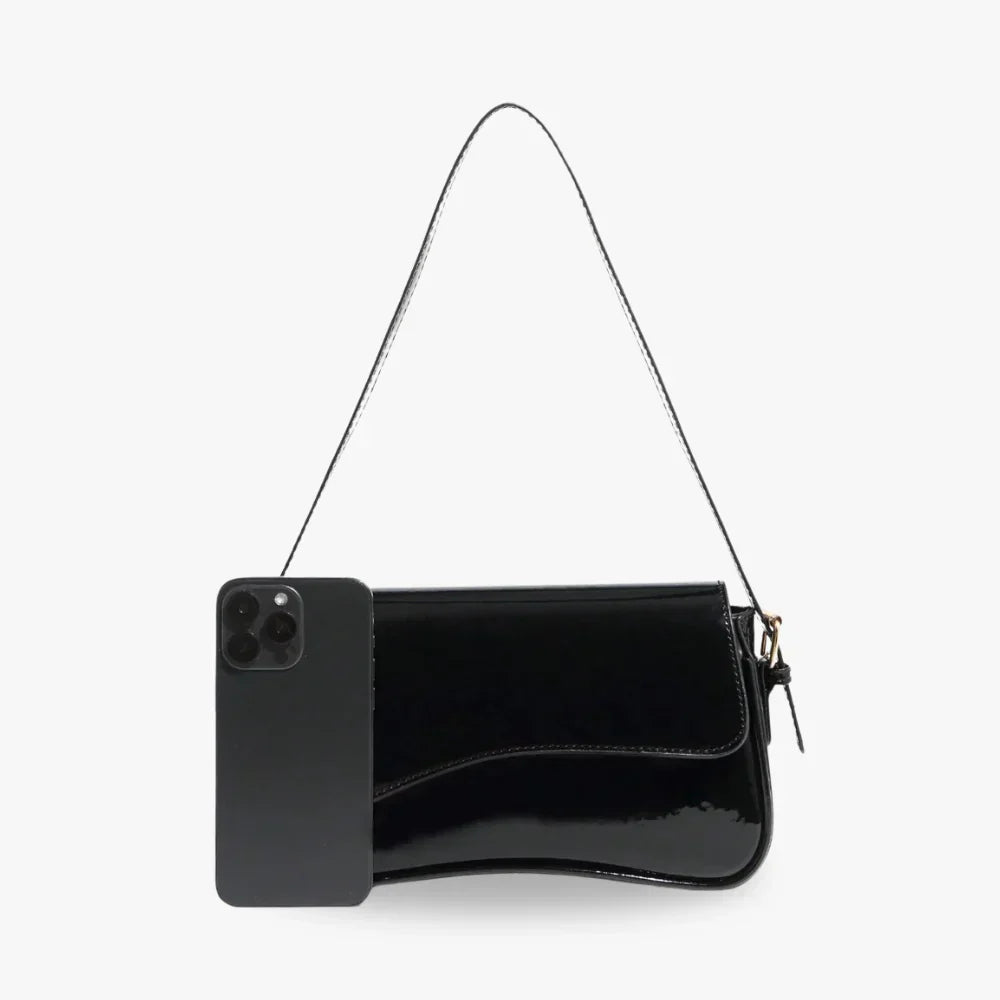 Ladies Shoulder Bag | Elegant Design | Compact & Stylish Bag