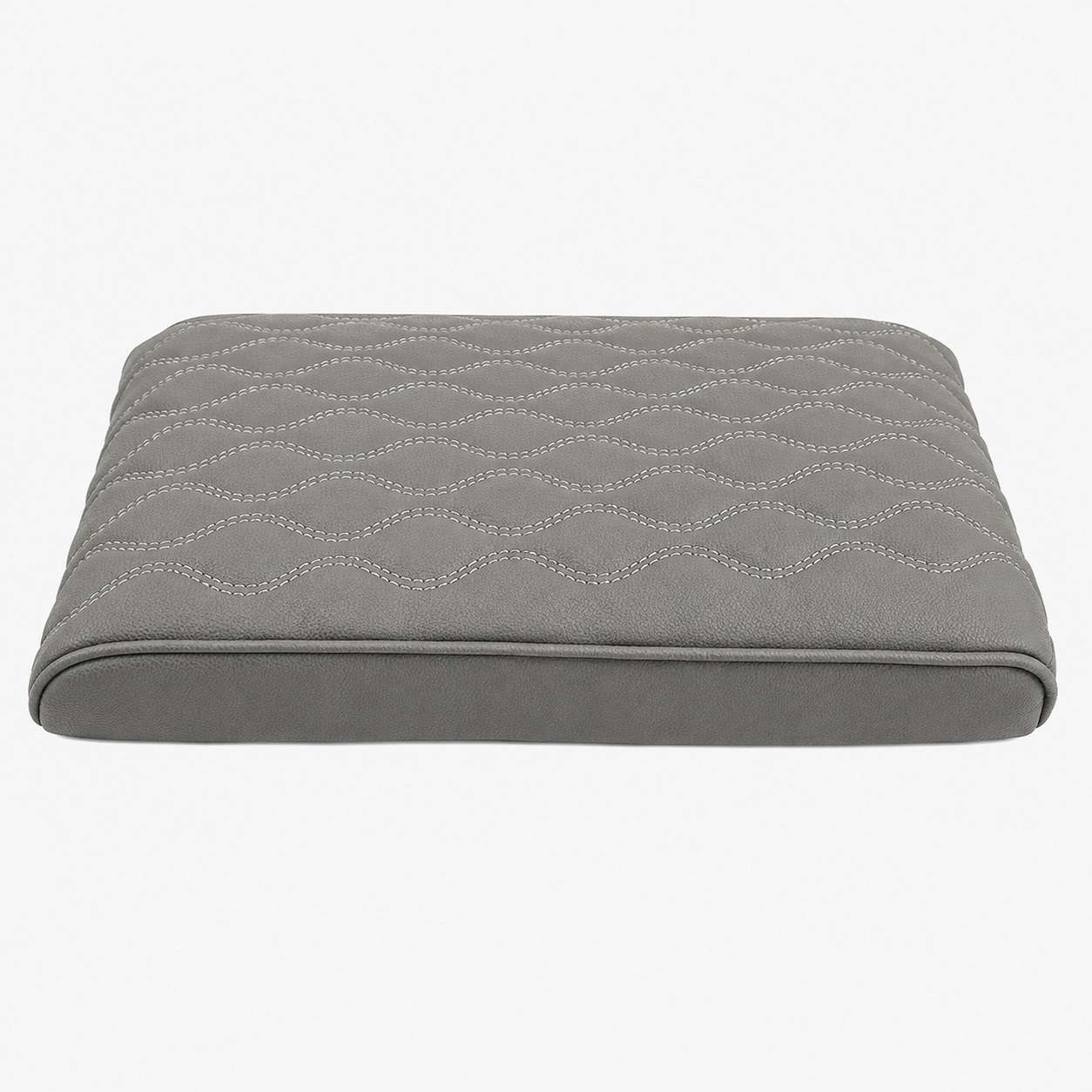 Memory Foam Leather Car Armrest Cushion (Universal style)