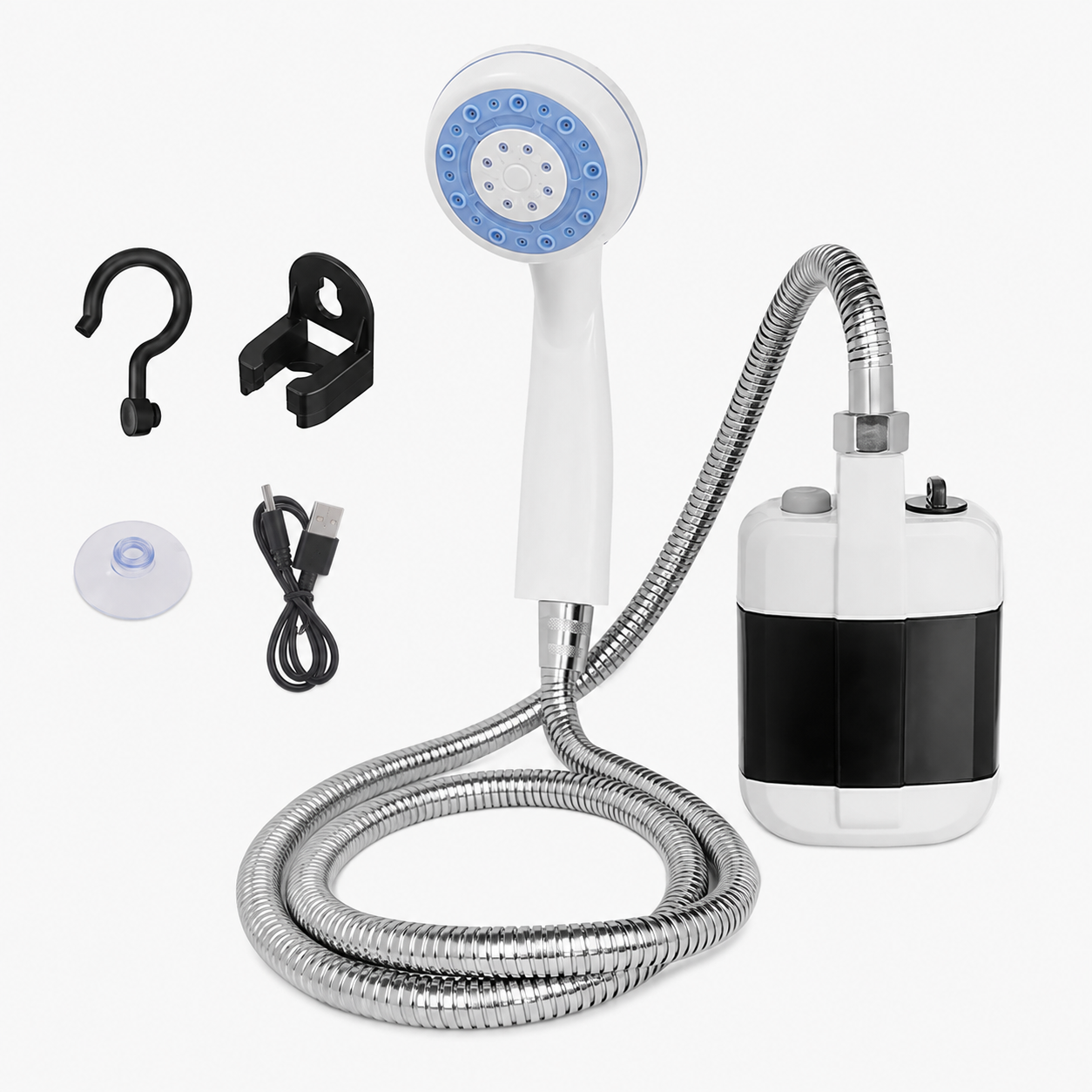 other : Portable Camping Shower | Innovative Shower Solution in van Vandaliamo