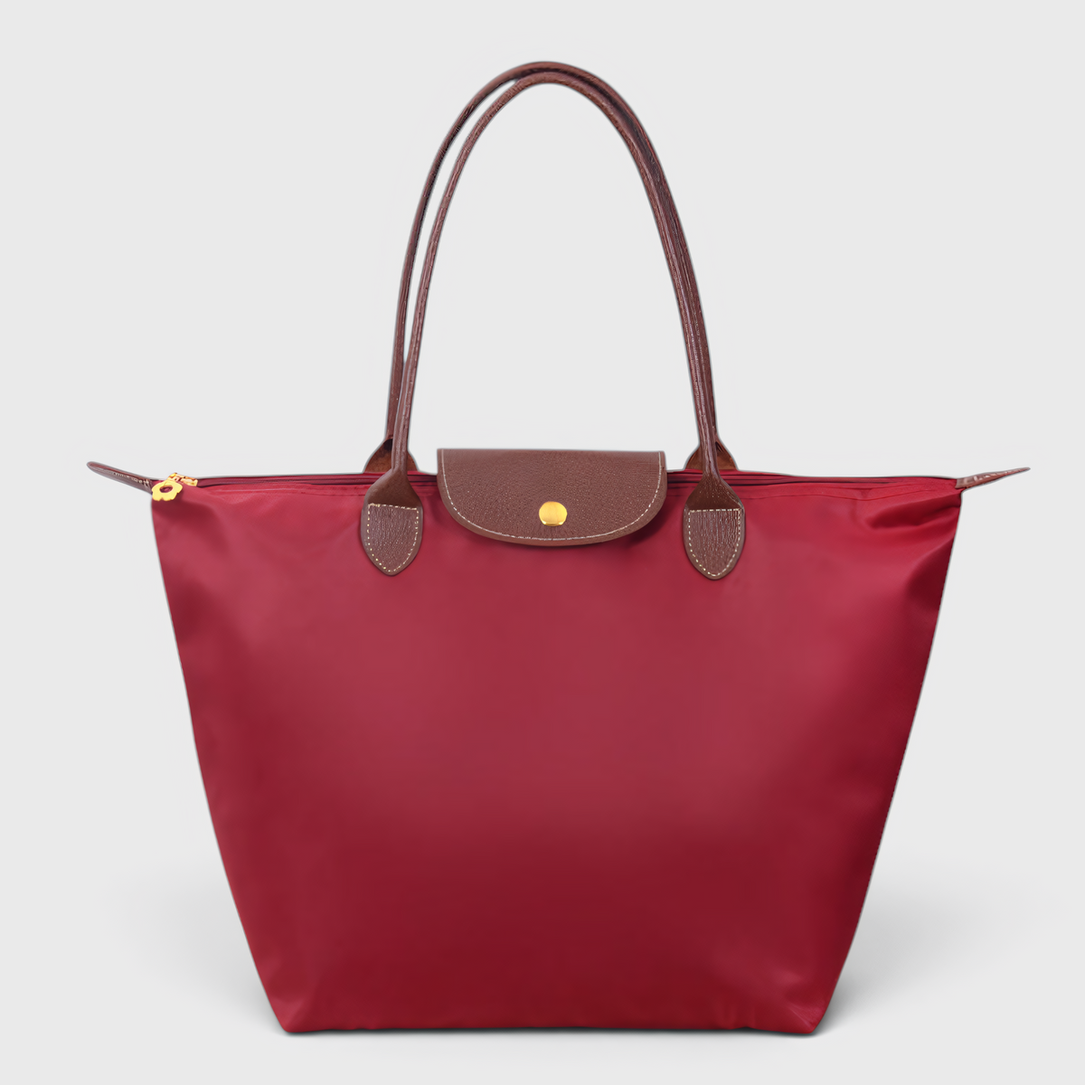 Nylon Handbag for Work & Everyday – Spacious, Stylish & Practical