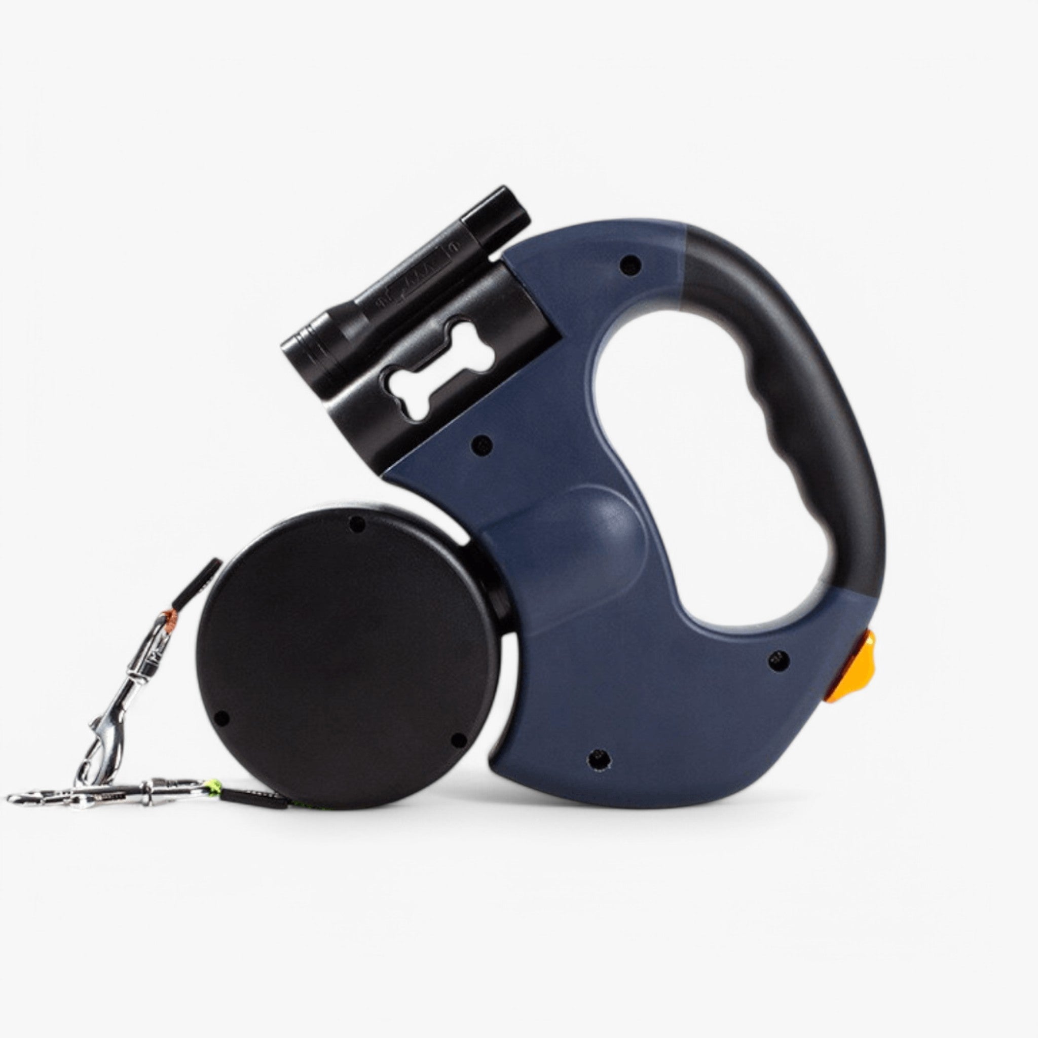 other : Double Dog Leash - Multifunctional Dog Leash in Blue van Vandaliamo