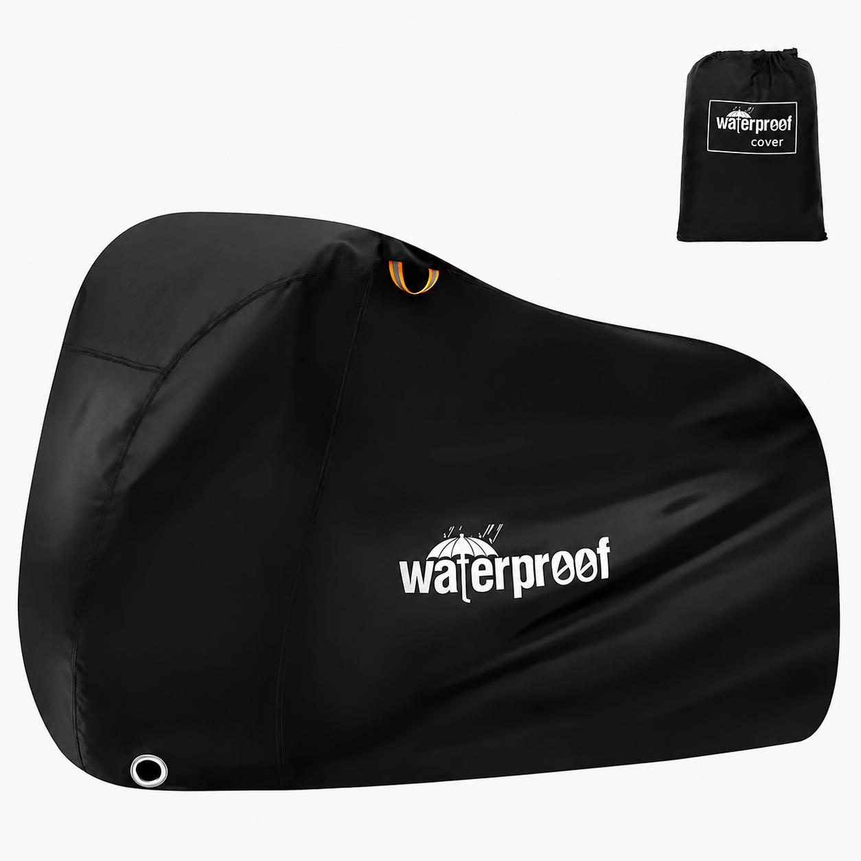 Garage & Vehicles : Heavy-Duty Motorcycle Cover - Weather-Resistant & Durable in van Vandaliamo