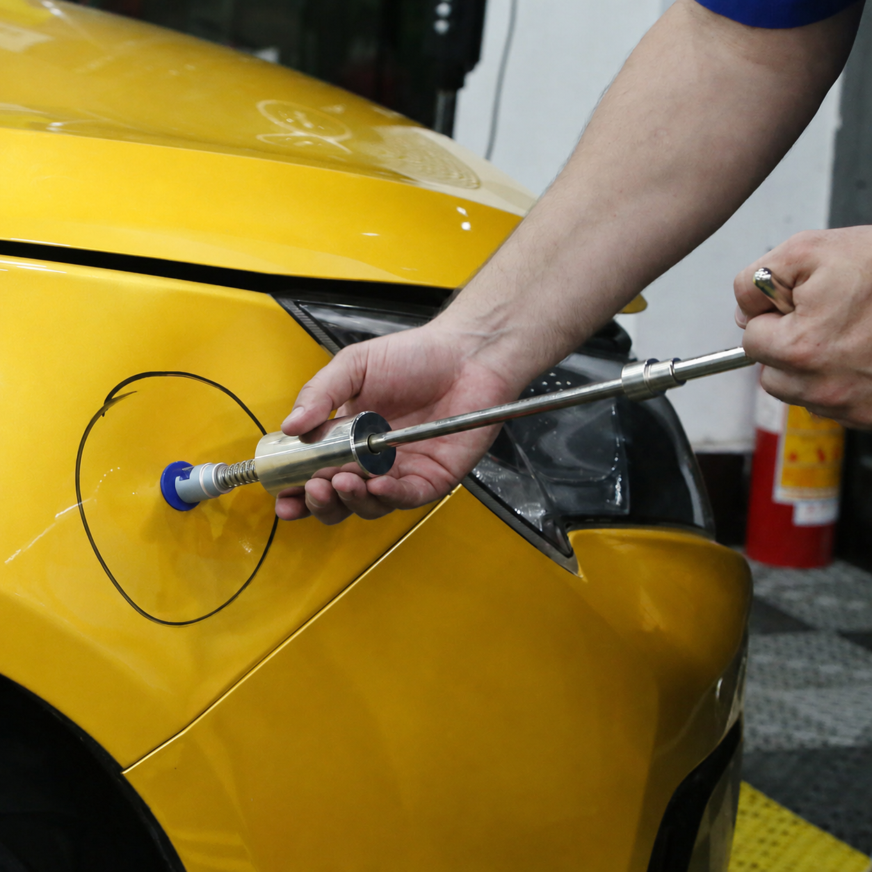 Universal Paintless Dent Repair
