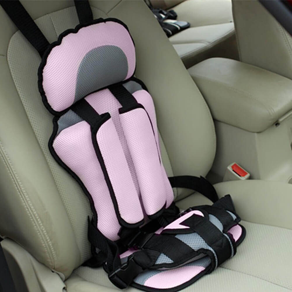 Children and babies : Safe Car Seat for Children Ages 0-12 in van Vandaliamo