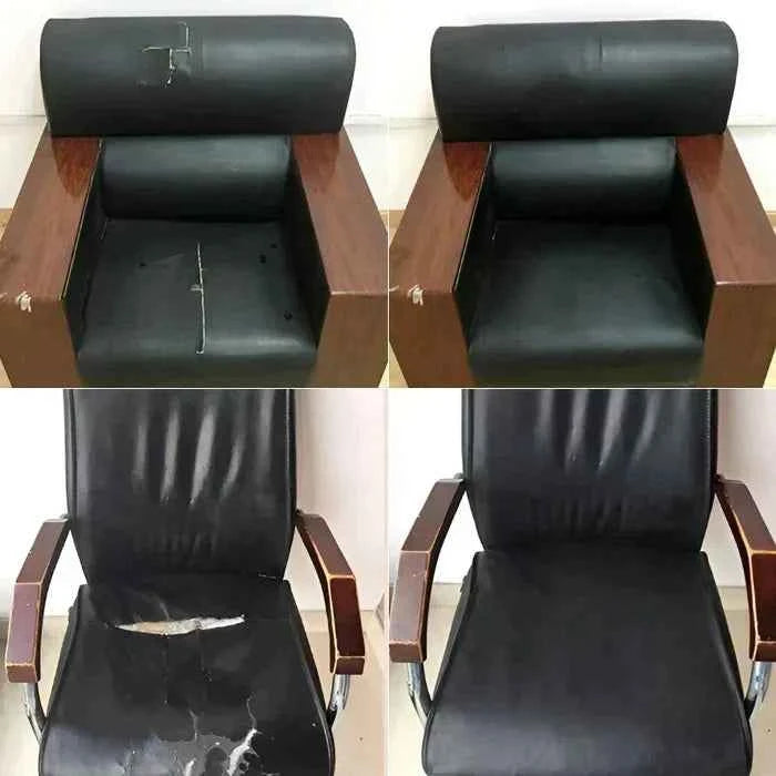 other : Easyrepair - Self-adhesive leather patches in van Vandaliamo