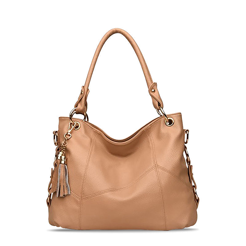 Elegant women's handbag - Spacious, stylish & durable artificial leather