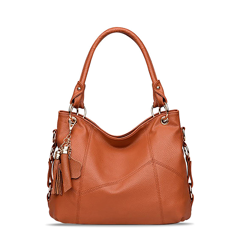 Elegant women's handbag - Spacious, stylish & durable artificial leather