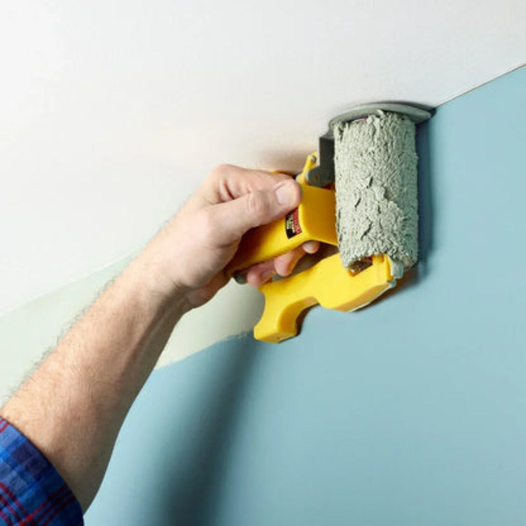 house & garden : PaintRolar - Wall Painting Tool Paint Roller Brush in van Vandaliamo