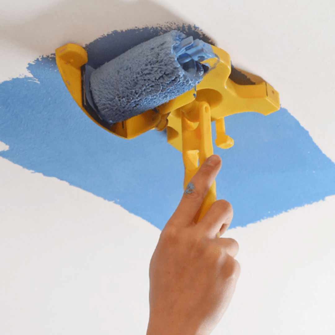 house & garden : PaintRolar - Wall Painting Tool Paint Roller Brush in van Vandaliamo