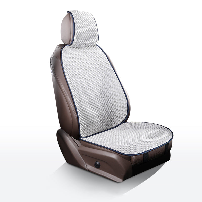 Garage & Vehicles : Cooling, breathable car seat protector in van Vandaliamo