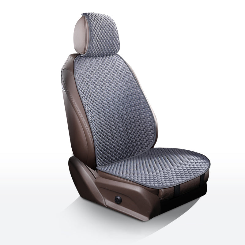 Garage & Vehicles : Cooling, breathable car seat protector in van Vandaliamo