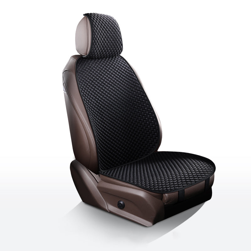 Garage & Vehicles : Cooling, breathable car seat protector in van Vandaliamo