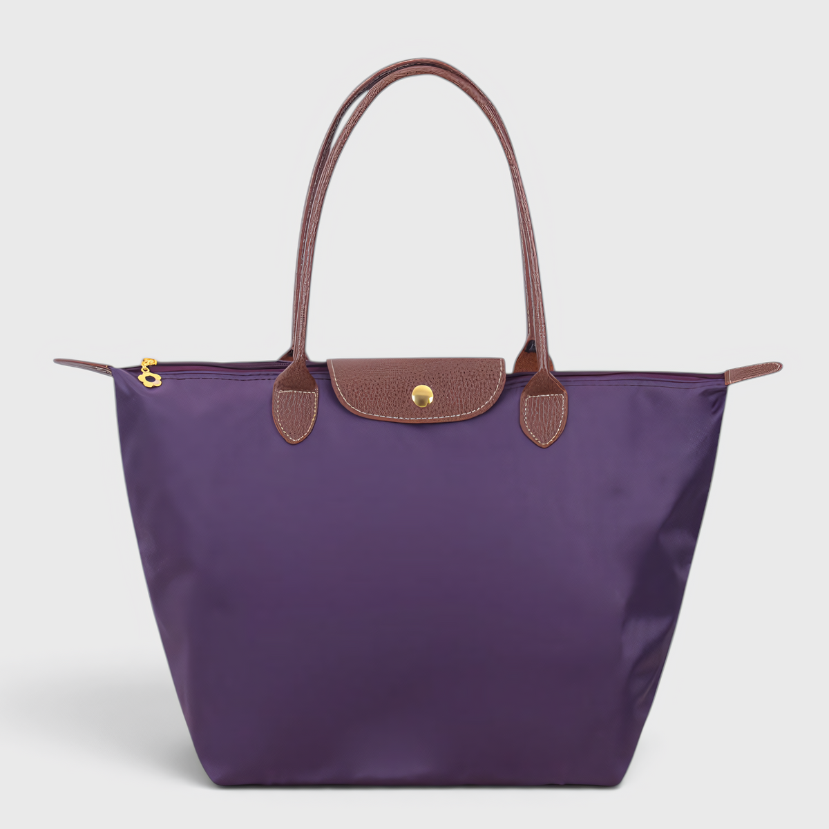 Nylon Handbag for Work & Everyday – Spacious, Stylish & Practical
