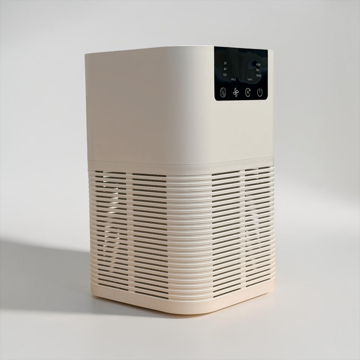 Home Decor : LuftRein HEPA Air Purifier - Compact Home Air Cleaner in van Vandaliamo