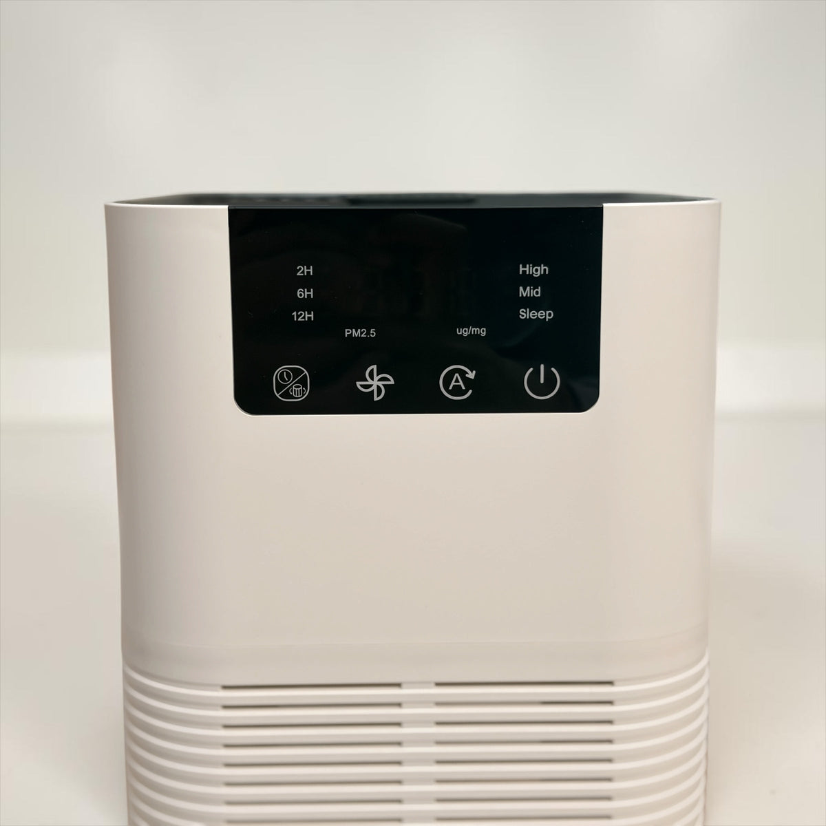 Home Decor : LuftRein HEPA Air Purifier - Compact Home Air Cleaner in van Vandaliamo