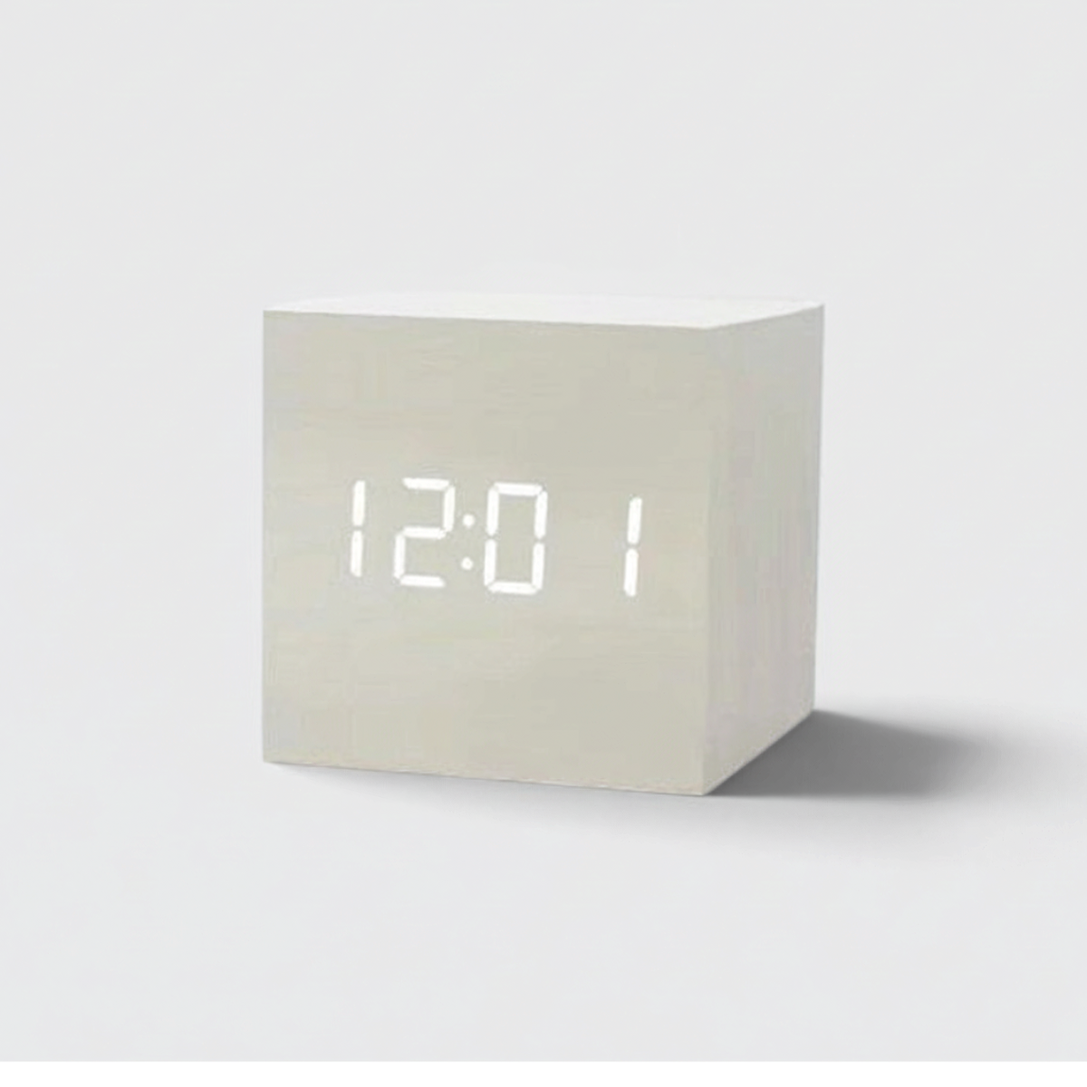LumiClock Digital LED Alarm Clock