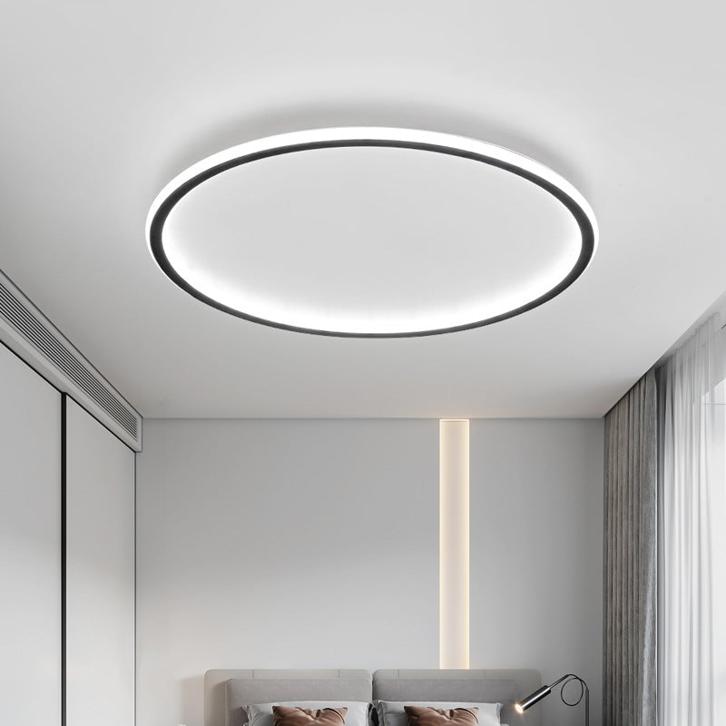 Scandinavian Round LED Ceiling