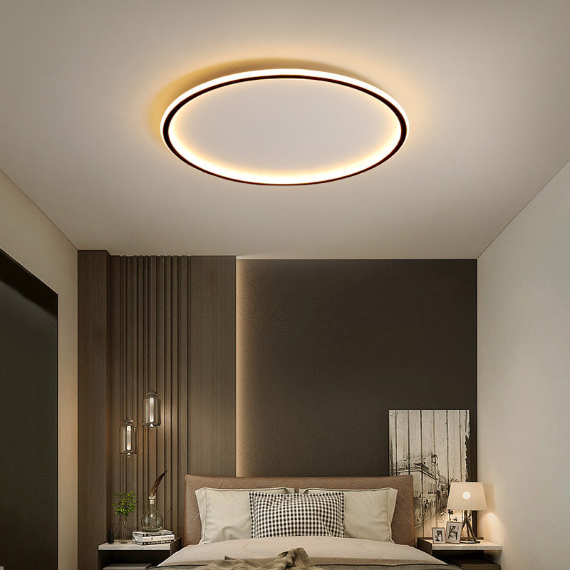Scandinavian Round LED Ceiling